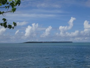 10-3グアム　ココス島
